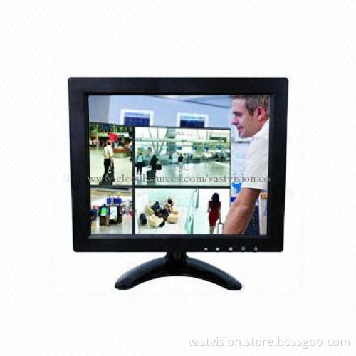 10-inch Medical Display, LCD Screen Monitor with 1,024 x 768 Pixels